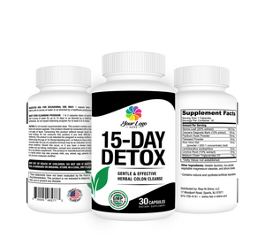 15 Day Detox