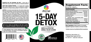 15 Day Detox