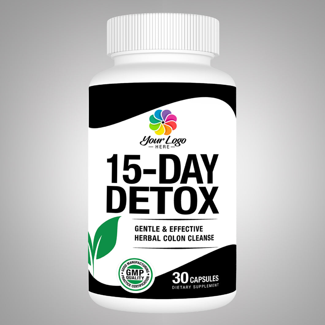 15 Day Detox