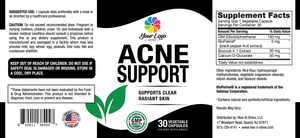 Acne Support