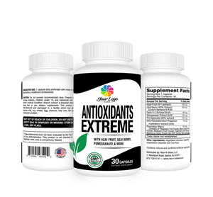 Antioxidants Extreme