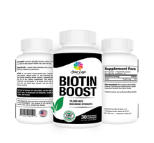 Load image into Gallery viewer, Biotin Boost