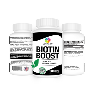 Biotin Boost