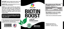 Load image into Gallery viewer, Biotin Boost