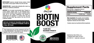 Biotin Boost