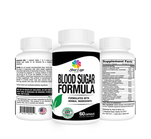 Blood Sugar Formula