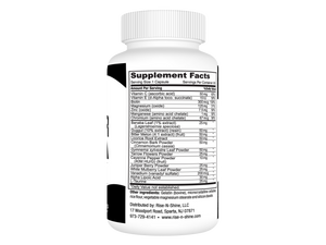 Blood Sugar Formula