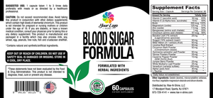 Blood Sugar Formula