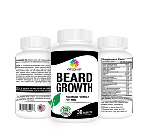 Beard Growth Formula