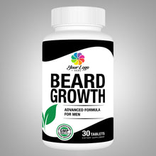 Load image into Gallery viewer, Beard Growth Formula