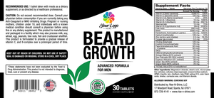 Beard Growth Formula