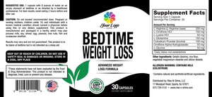 Bedtime Weight Loss