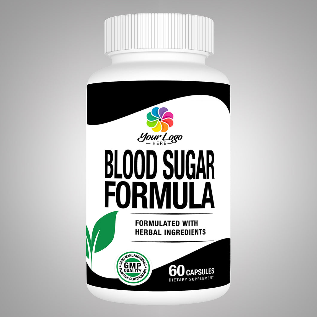 Blood Sugar Formula