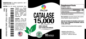 Catalase 15,000