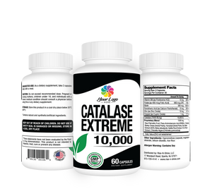 Catalase Extreme 10,000