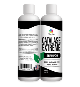 Catalase Extreme Shampoo