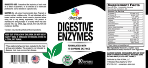 Digestive Enzymes