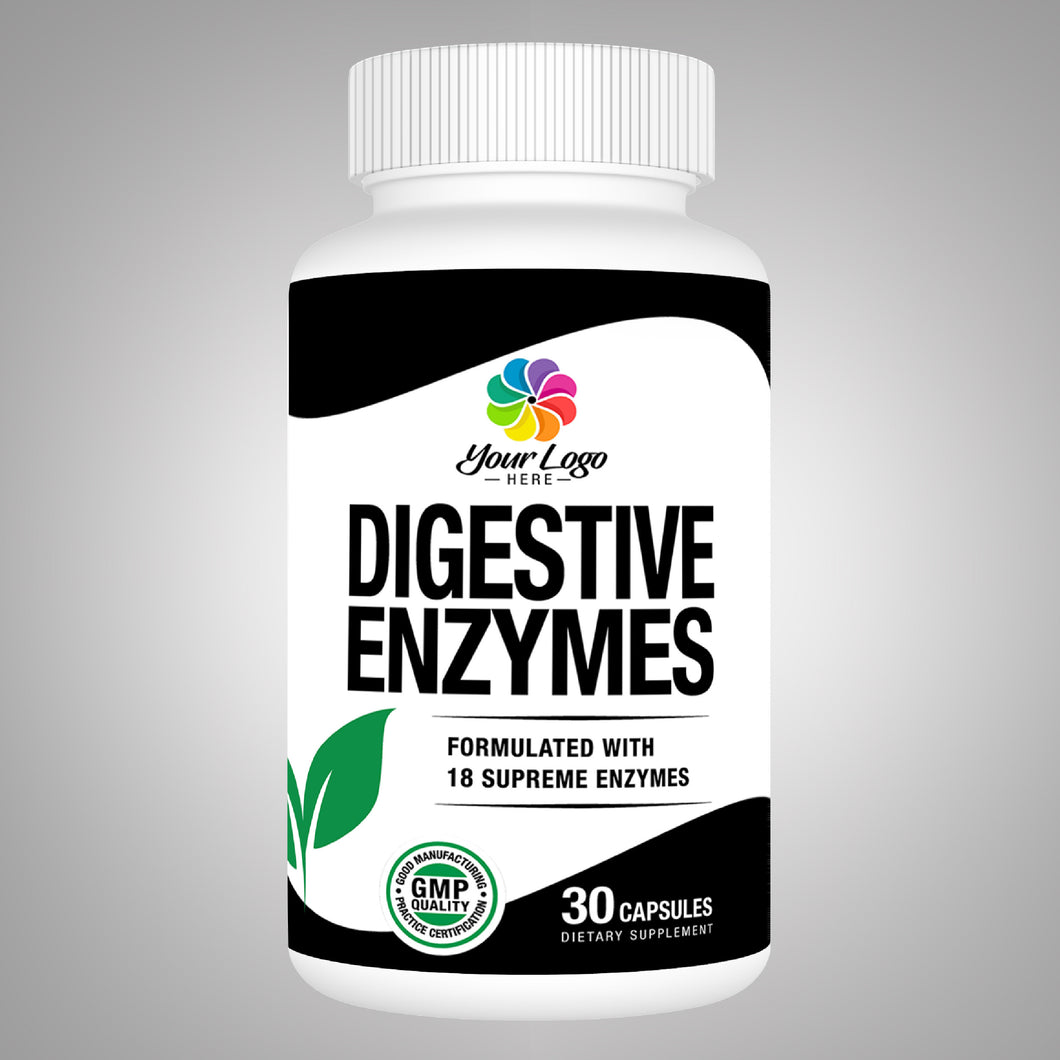 Digestive Enzymes