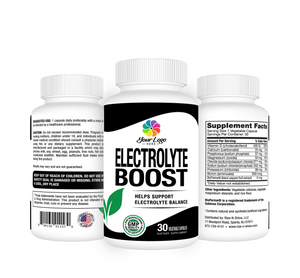 Electrolyte Boost