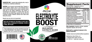 Electrolyte Boost