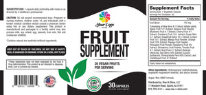 Fruit Supplement