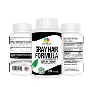 Gray Hair Formula