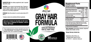 Gray Hair Formula