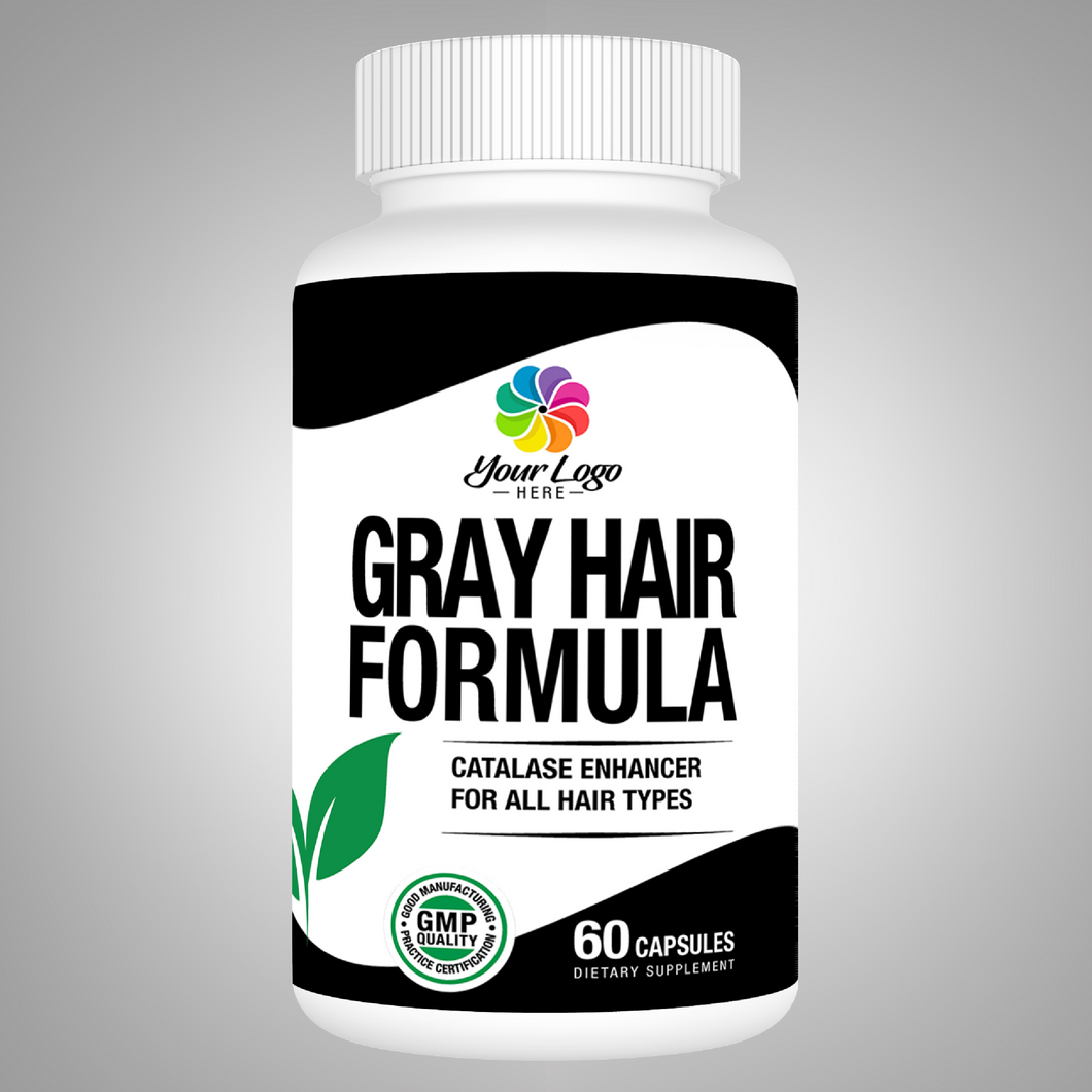 Gray Hair Formula