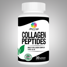 Load image into Gallery viewer, Collagen Peptides