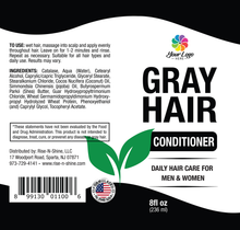 Load image into Gallery viewer, Gray Hair Conditioner