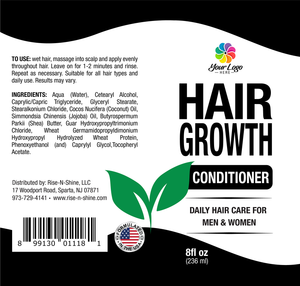 Hair Growth Conditioner