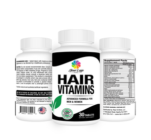 Hair Vitamins