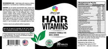 Load image into Gallery viewer, Hair Vitamins