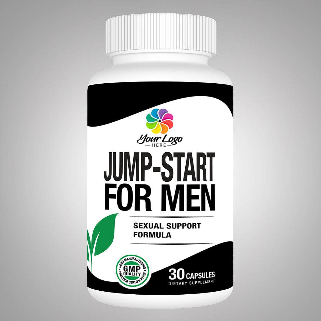 Jump Start for Men