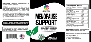 Menopause Support