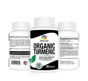 Organic Turmeric