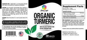 Organic Turmeric