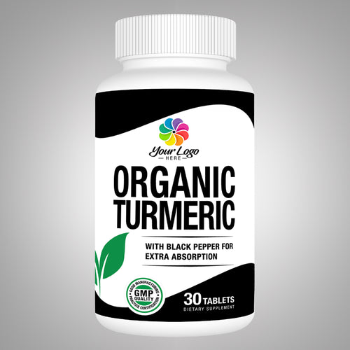 Organic Turmeric