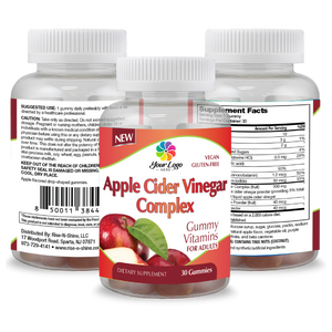 Apple Cider Vinegar Complex Gummy Vitamins