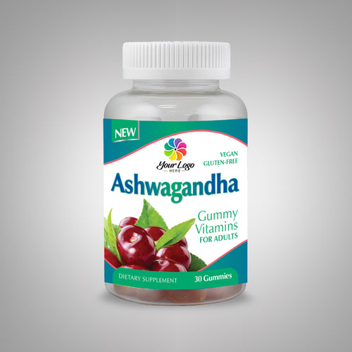 Ashwagandha Gummy Vitamins