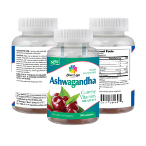 Ashwagandha Gummy Vitamins