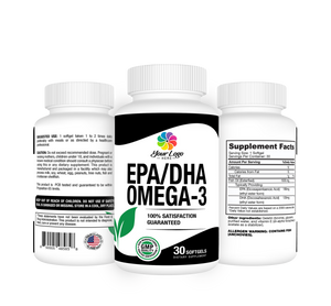 EPA/DHA Omega-3