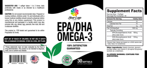 EPA/DHA Omega-3