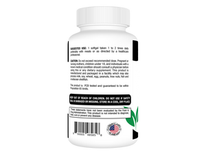 EPA/DHA Omega-3