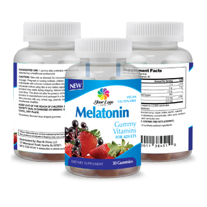 Melatonin Gummy Vitamins