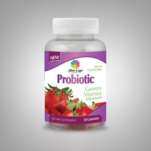 Probiotic Gummy Vitamins