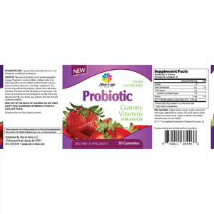 Probiotic Gummy Vitamins