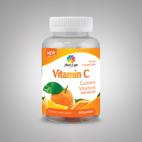 Vitamin C Gummy Vitamins