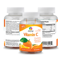 Load image into Gallery viewer, Vitamin C Gummy Vitamins