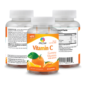 Vitamin C Gummy Vitamins